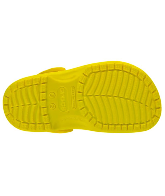 Tamancos Classic Crocs Infantil