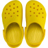 Sabots Crocs Classic Citron Enfant