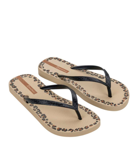 Chanclas Ipanema Day Fem Mujer Beige