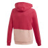 Sweatshirt adidas Trifolio rosa Crianças