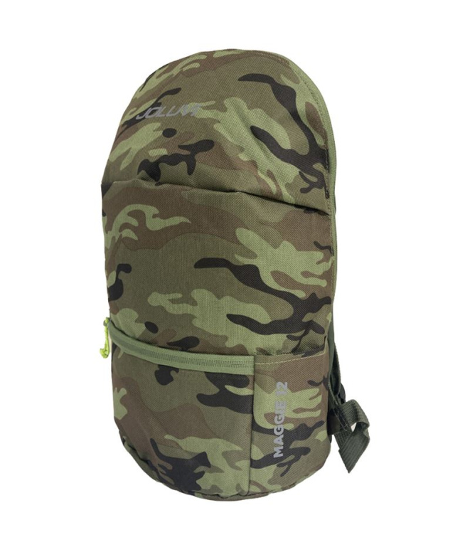 Mochila Joluvi Maggie 12 com estampa Unissex