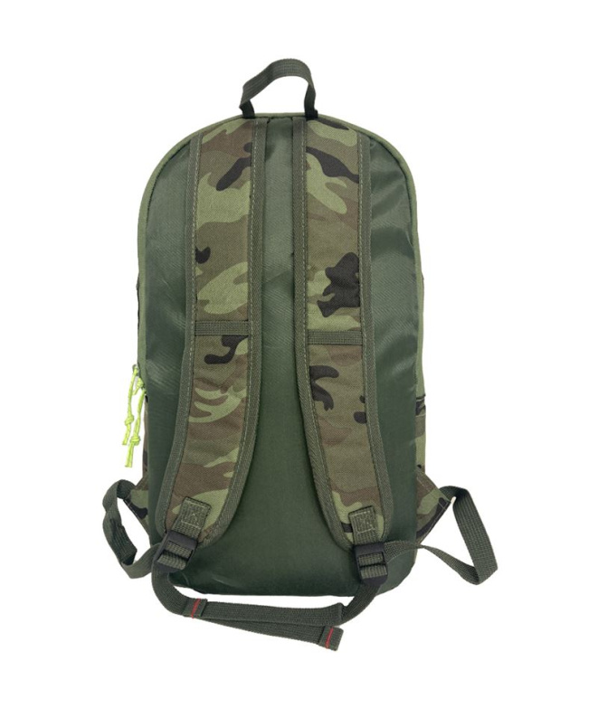 Mochila Joluvi Maggie 12 com estampa Unissex