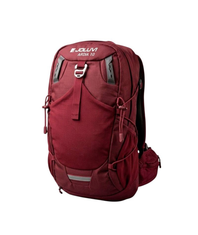 Mochila de Montaña Joluvi Ardia 10 Burdeos