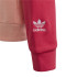 Sweatshirt adidas Trifolio rosa Crianças