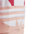 Sweatshirt adidas Trifolio rosa Crianças