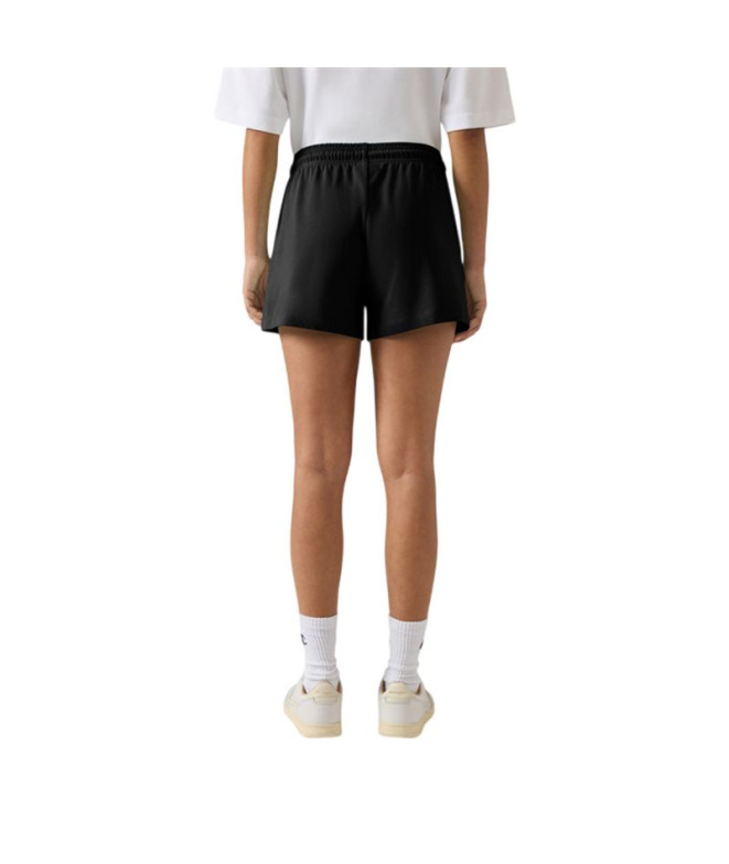 Pantalon noir Champion Femme