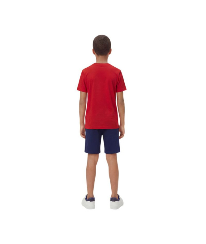Set Champion Ensemble Enfant rouge