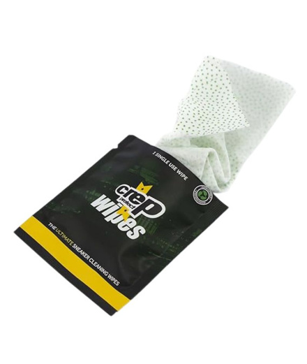 Crep Protect Wipes Green