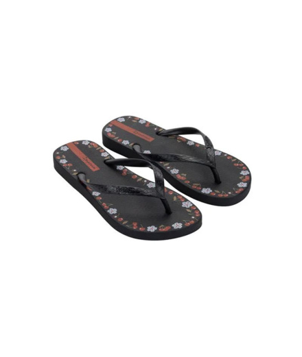 Chanclas Ipanema Day Fem Mujer Negro