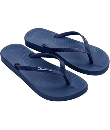 Chanclas Ipanema Anat Colors Fem Mujer Azul
