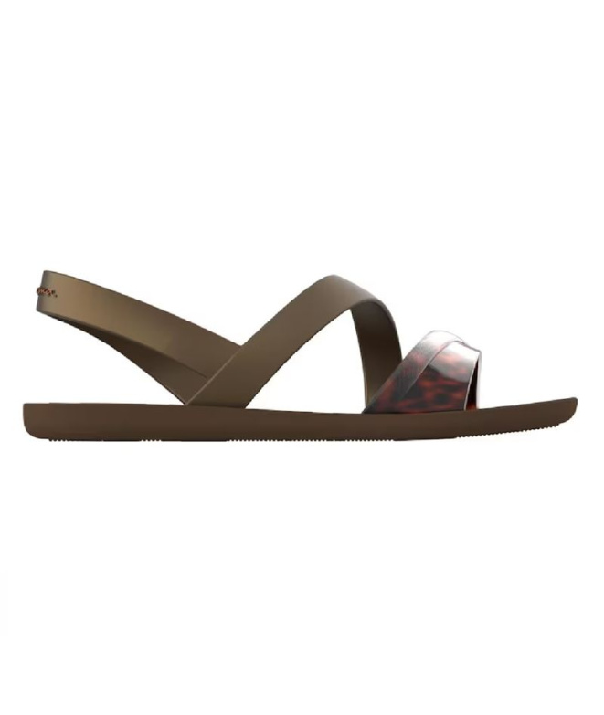 Sandales Ipanema Vibrant Femme marron