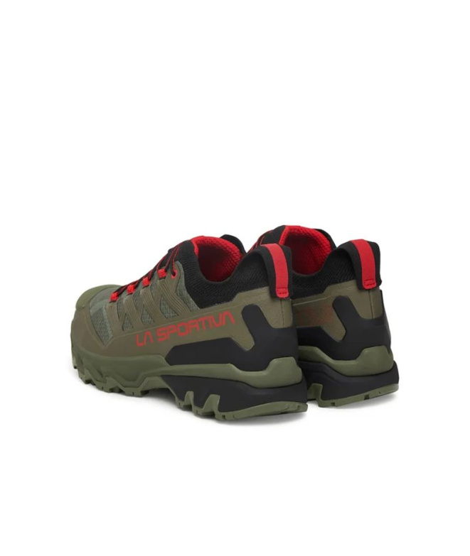 Sapatilhas Montanha Homem La Sportiva Ultra...