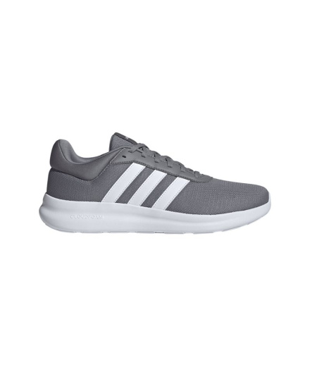 Chaussures adidas Lite Racer 4.0 Homme grises