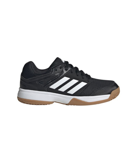 Sapatilhas Voleibol Infantil adidas Speedcourt K Negbas