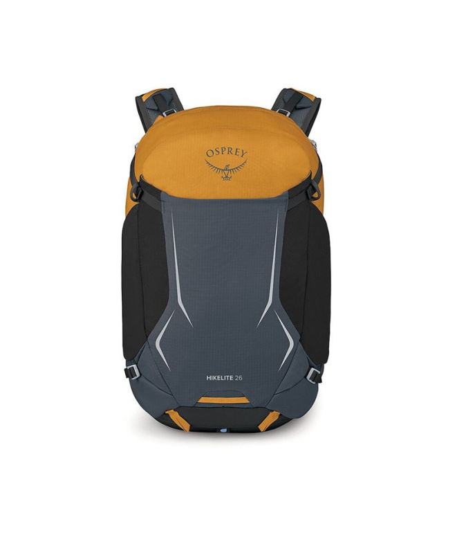 Mochila Montanha Osprey Hikelite 26 amarelo...
