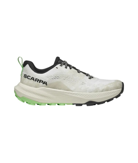 Zapatillas de Trail Scarpa Golden Gate White-Bright Aloe...