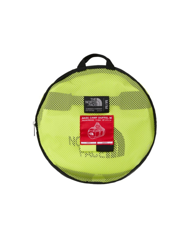 Bolsa de viagem The Montanha Face Base Camp...