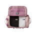 Bolsa de Montaña The north face Base Camp Duffel S Metal/ Rosa/ Lavanda suave