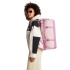 Bolsa de Montaña The north face Base Camp Duffel S Metal/ Rosa/ Lavanda suave