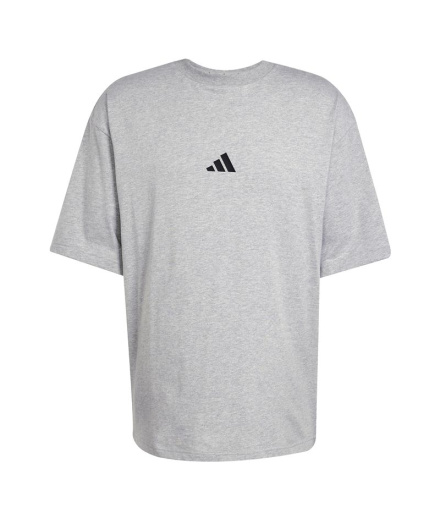 Camiseta Homem adidas Future Icons SL cinza