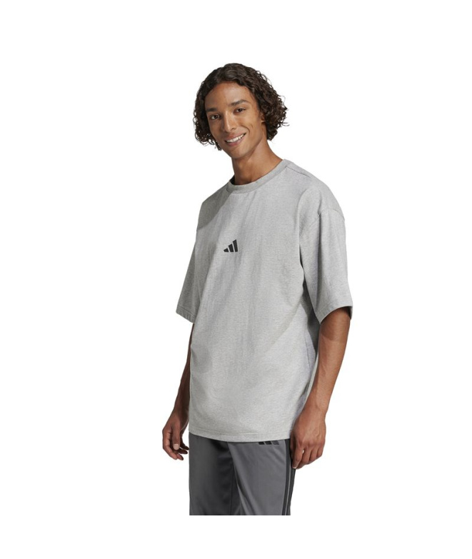 T-shirt Homme adidas Future Icons SL gris