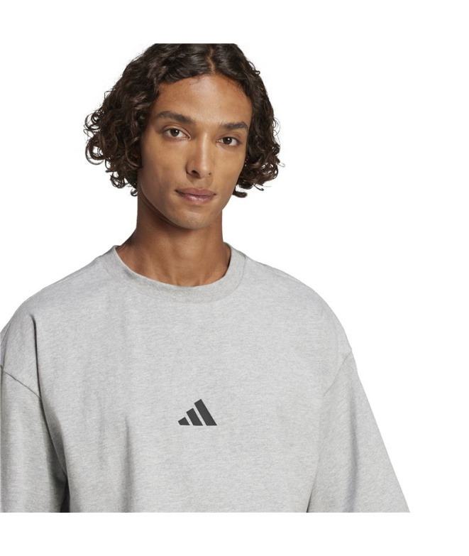 T-shirt Homme adidas Future Icons SL gris