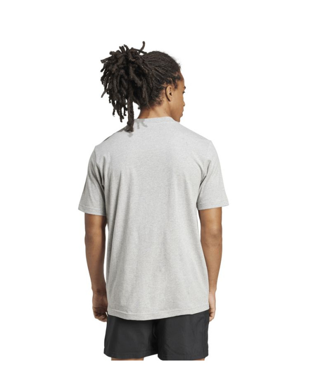 T-shirt Homme adidas SL SJ gris/noir
