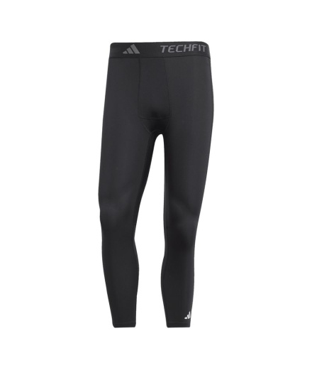 Mallas de Fitness adidas Tf 34 Tight Hombre Negro