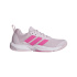 Chaussures Fitness adidas Rapidmove 2 Trainer Femme rose et blanc