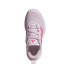 Chaussures Fitness adidas Rapidmove 2 Trainer Femme rose et blanc