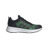 Chaussures Enfant Adidas Minecraft Fortarun Noir / Noir / Blanc nuage