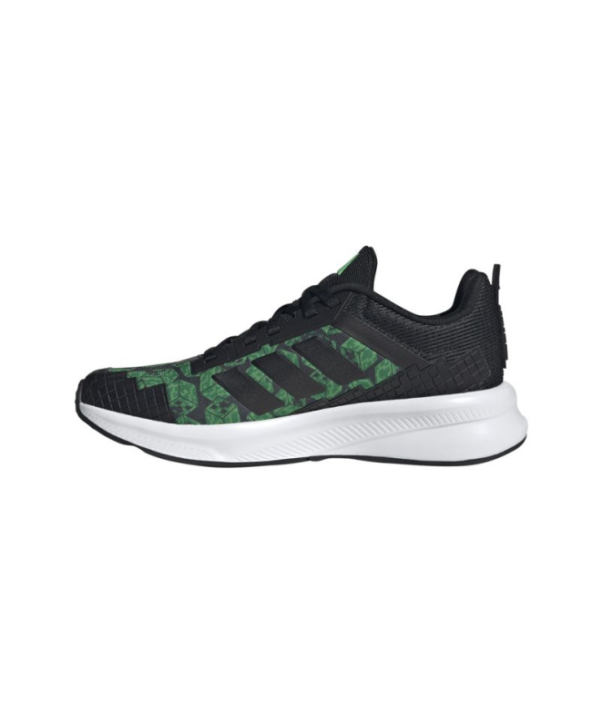 Chaussures Enfant Adidas Minecraft Fortarun...
