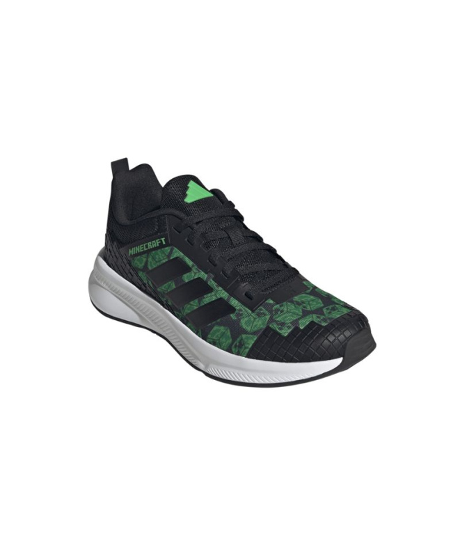 Chaussures Enfant Adidas Minecraft Fortarun...