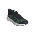 Chaussures Enfant Adidas Minecraft Fortarun Noir / Noir / Blanc nuage
