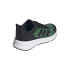 Chaussures Enfant Adidas Minecraft Fortarun Noir / Noir / Blanc nuage