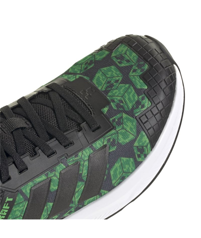 Chaussures Enfant Adidas Minecraft Fortarun...