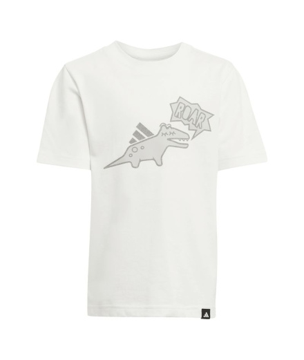 T-shirt Enfant adidas Lk Adiraptor Casbla