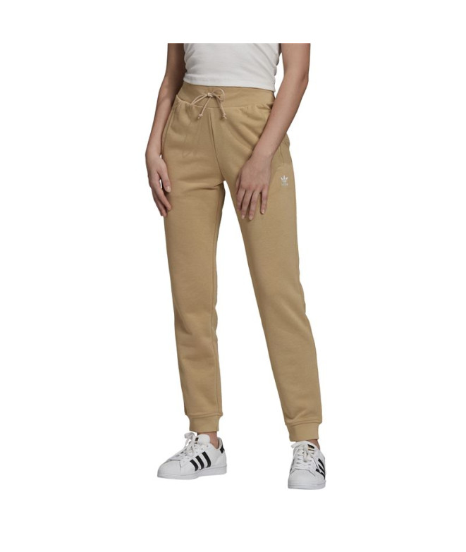 Pantalon adidas Track beige Femmes