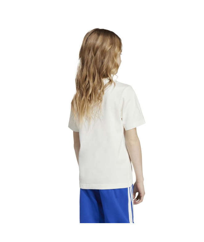 Camiseta Infantil adidas Lk Adiraptor Casbla