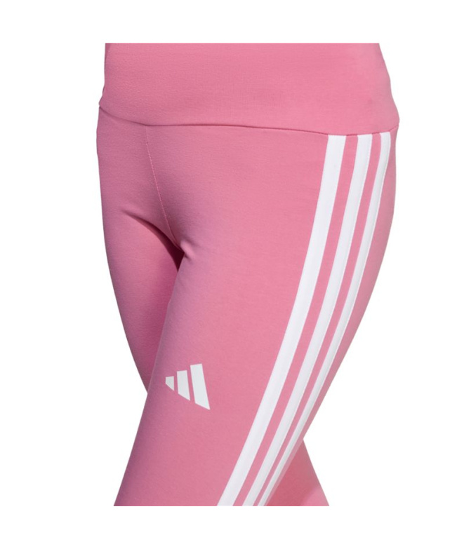 Mallas adidas Jg 3 Bandas Leg 230 Niña Rosa /...