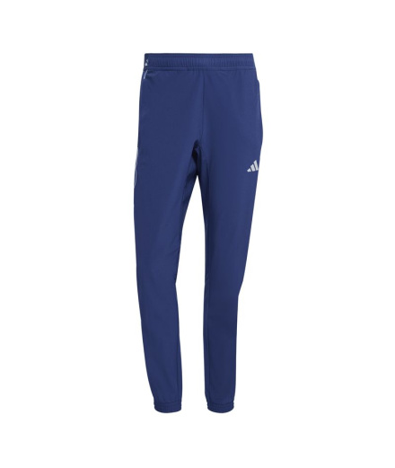 Pantalon Fitness adidas Tech App, taille S, bleu foncé,...