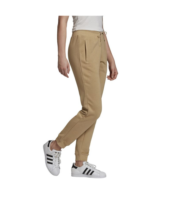 Pantalon adidas Track beige Femmes