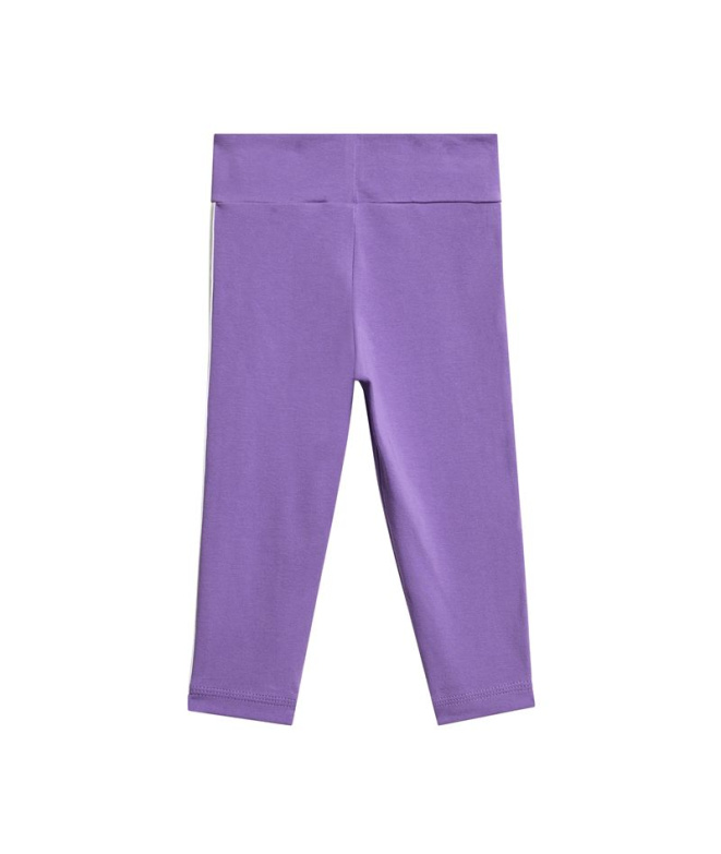 Ensemble adidas Essentials Enfant Lavande / Blanc