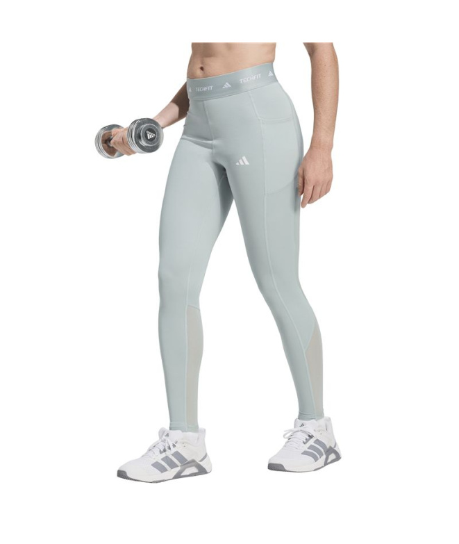Collants Fitness adidas TF Stash 1/1, taille L...