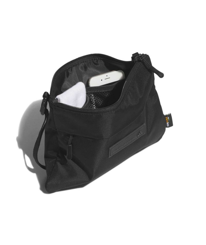 Bandolera adidas Mh Sacoche Negro