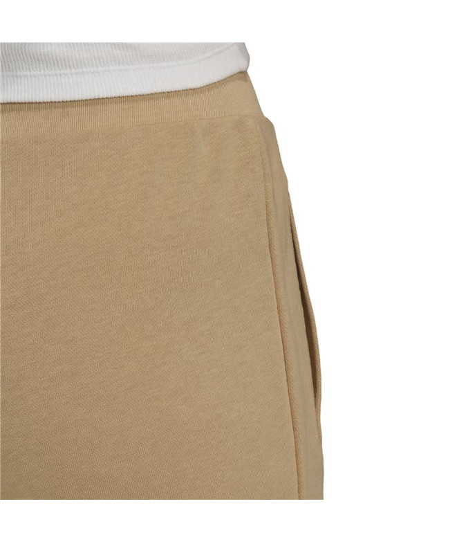 Calças adidas Track bege Mulheres