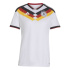 Camiseta de Fútbol adidas Alemania 26 Mujer Blanco