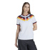 T-shirt Football Femme adidas Allemagne 26 blanc