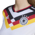 T-shirt Football Femme adidas Allemagne 26 blanc