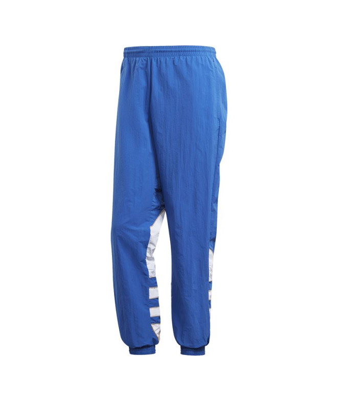 Calças adidas Trifolio azul Homens